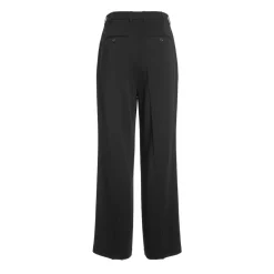 SAND Bukser*Model 1946 Wide Trousers Sort