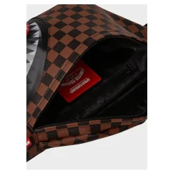 SPRAYGROUND Bæltetasker*Modello Bæltetaske Brun