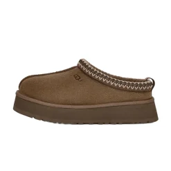 UGG Loafers*Moderne Hickory Tøffel med Hævet Platform Brun