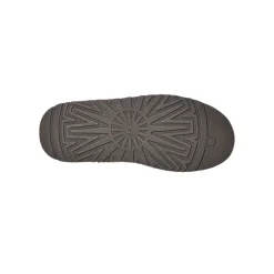 UGG Loafers*Moderne Hickory Tøffel med Hævet Platform Brun