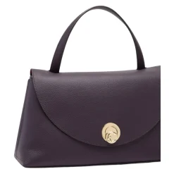 Coccinelle Håndtasker*Moderne lædertaske med C-Me-logo Lilla