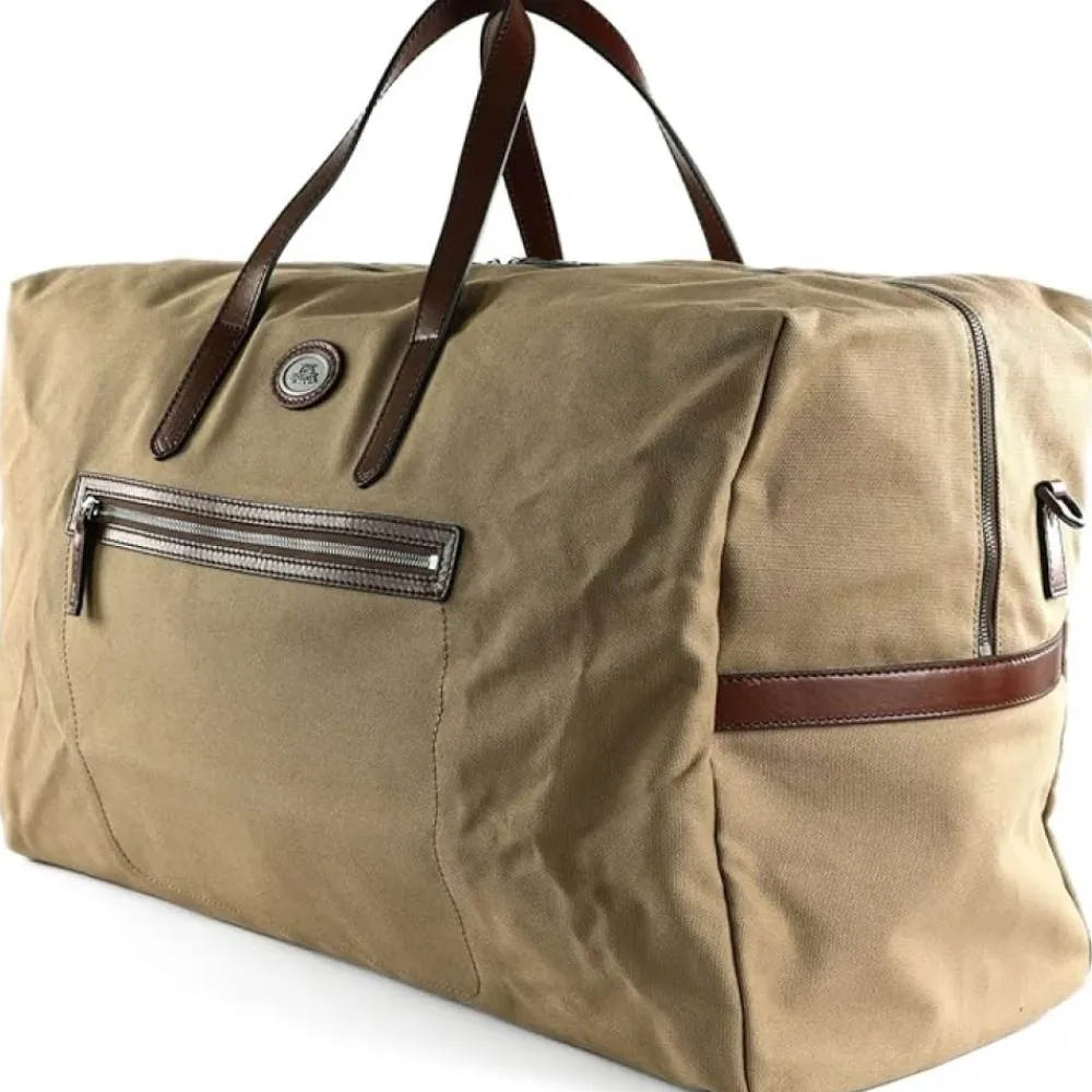 The Bridge Rejsetasker*Moderne Rejsetaske i Brun Beige