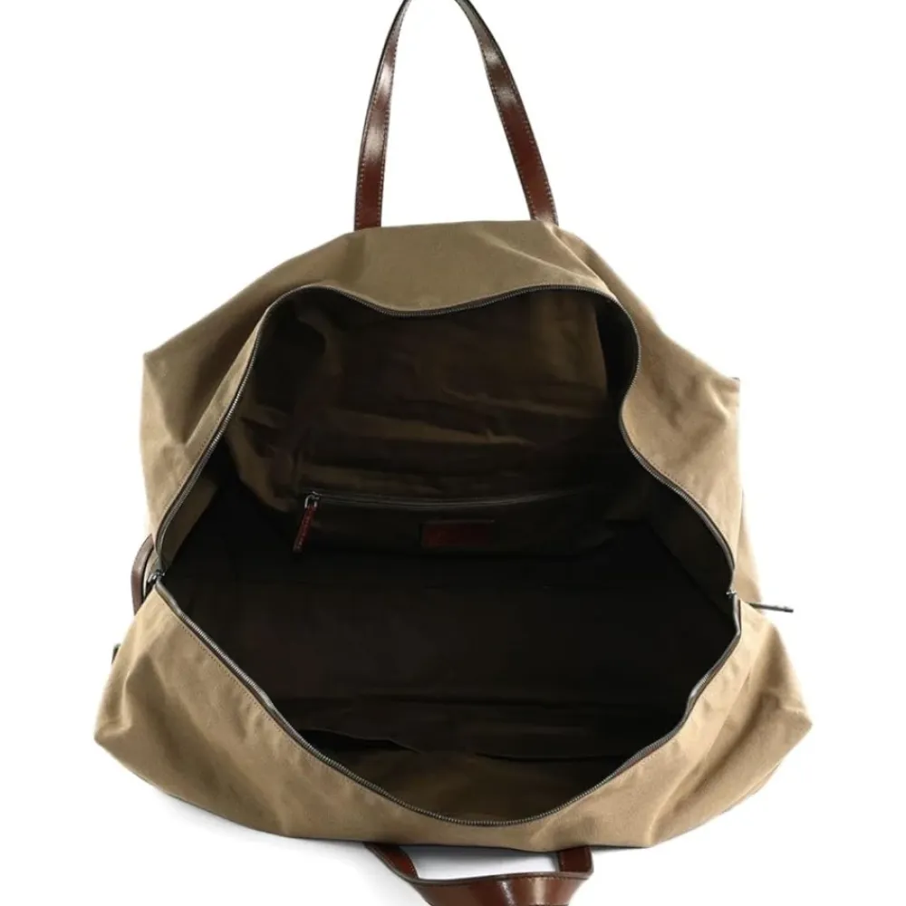 The Bridge Rejsetasker*Moderne Rejsetaske i Brun Beige