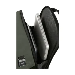 Samsonite Rygsække*Moderny 14.1 Cabin Grøn