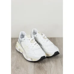 Premiata Sneakers*Moerund 7798 Hvid
