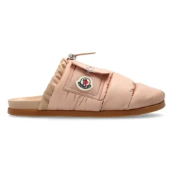 Moncler Loafers*Mon Slides Pink