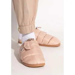 Moncler Loafers*Mon Slides Pink