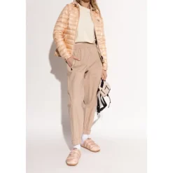 Moncler Loafers*Mon Slides Pink