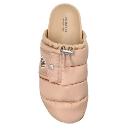 Moncler Loafers*Mon Slides Pink
