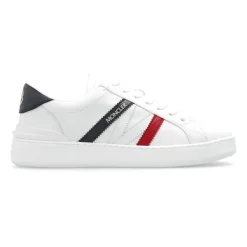 Moncler Sneakers*Monaco M sneakers Hvid