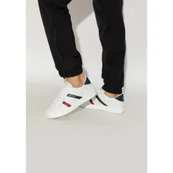 Moncler Sneakers*Monaco M sneakers Hvid