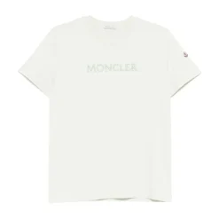 Moncler T-Shirts*T-shirts og Polos Grøn