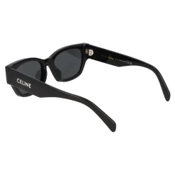 CELINE Solbriller*Monochroms 01 Solbriller Sort