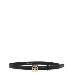 Anine Bing Bælter*Monogram Rem Sort