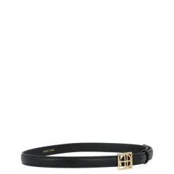 Anine Bing Bælter*Monogram Rem Sort