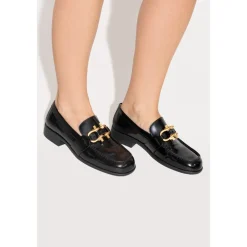 Bottega Veneta Loafers*Monsieur Loafers Sort