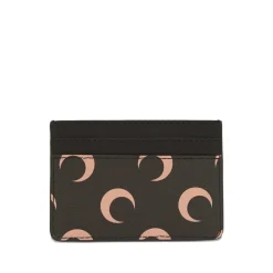 Marine Serre Punge & Kortholder*Moon Canvas Cardholder Sort