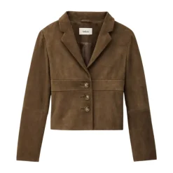 Ba&Sh Jakker*Morfeo Jacket Grøn