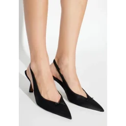 Neous Pumps|Stiletter*MORIAH Hælesko Sort