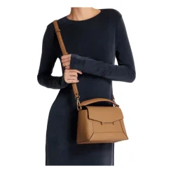 Strathberry Håndtasker*Mosaic Håndtaske Brun