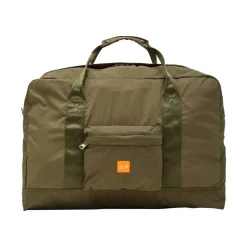 Sun68 Rejsetasker*Mørk Militær Nylon Taske, der kan pakkes væk Grøn