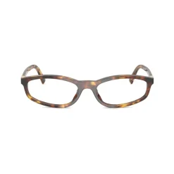 Miu Miu Briller*MU A06S 14L08N Sunglasses Brun