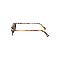 Miu Miu Solbriller*MU A06S 14L09Z Sunglasses Brun