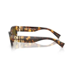 Miu Miu Solbriller*MU B04S Solbriller Brun