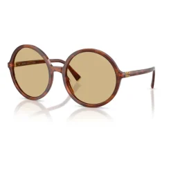 Miu Miu Solbriller*MU B02S Solbriller Brun