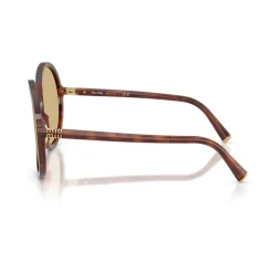 Miu Miu Solbriller*MU B02S Solbriller Brun
