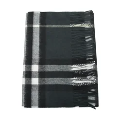 Burberry Tørklæder*Mu Giant Chk Scarf Grøn