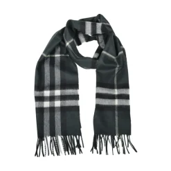 Burberry Tørklæder*Mu Giant Chk Scarf Grøn