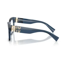 Miu Miu Briller*MU 04UV Optical Frame Blå