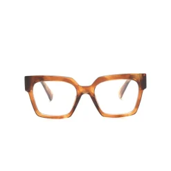 Miu Miu Briller*MU 04UV 11Q1O1 Optical Frame Brun