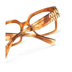 Miu Miu Briller*MU 04UV 11Q1O1 Optical Frame Brun