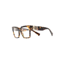 Miu Miu Briller*MU 04UV VAU1O1 Optical Frame Brun