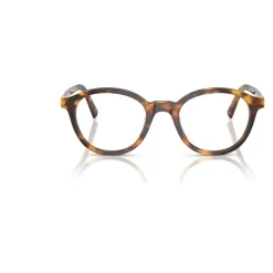 Miu Miu Briller*MU 02WV Optical Frame Brun