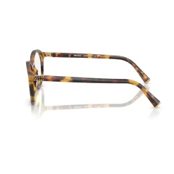 Miu Miu Briller*MU 02WV Optical Frame Brun