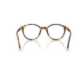 Miu Miu Briller*MU 02WV Optical Frame Brun