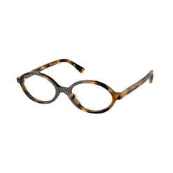 Miu Miu Briller*MU 01XV Optisk Brille Brun