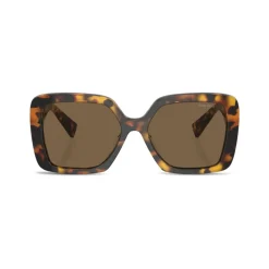 Miu Miu Solbriller*MU 10YS VAU06B Sunglasses Brun