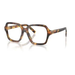 Miu Miu Briller*MU 03YV Eyeglasses Brun
