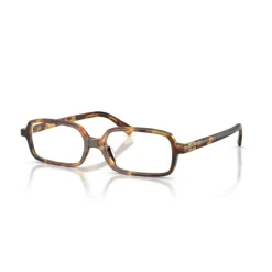 Miu Miu Briller*MU 01YV 14L1O1 Eyeglasses Brun