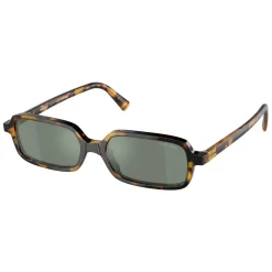 Miu Miu Solbriller*MU 11ZS Sunglasses Brun