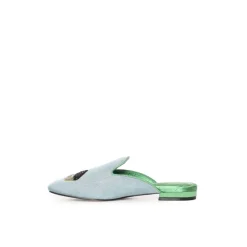 Kurt Geiger Loafers*Mules Blå