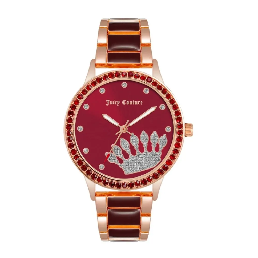 Juicy Couture Ure*Multicolor Metal Watch Multifarvet