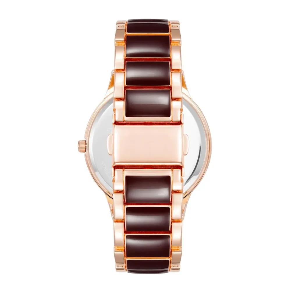 Juicy Couture Ure*Multicolor Metal Watch Multifarvet