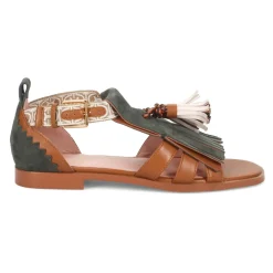 Coccinelle Sandaler*Multifarvede Sandaler Multifarvet