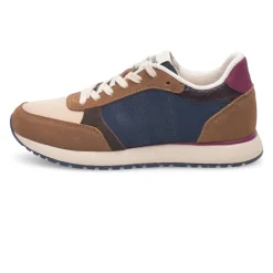 Woden Sneakers*Multifarvede Smart Mode Sneakers til Kvinder Multifarvet