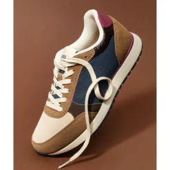 Woden Sneakers*Multifarvede Smart Mode Sneakers til Kvinder Multifarvet